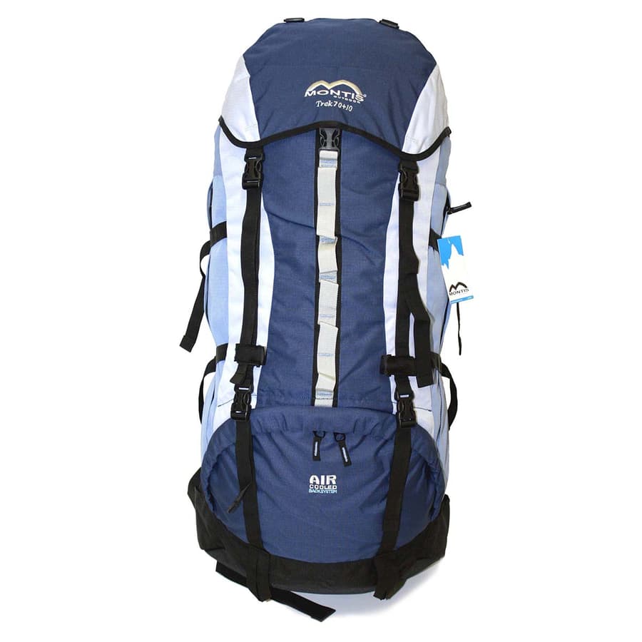 Trekking-Rucksack MONTIS TREK 70+10